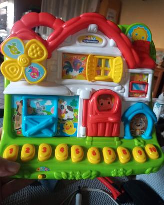 lotto 4 giochi interattivi bambini