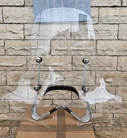 Parabrezza alto originale Piaggio Beverly 125 300