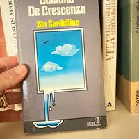 Libro luciano de crescenzo Zio Cardellino