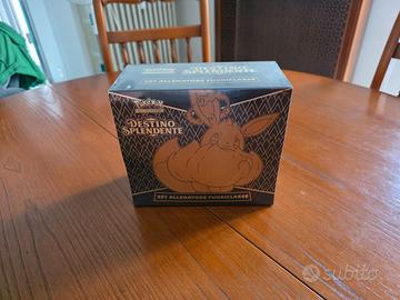 Pokemon ETB DESTINO SPLENDENTE SEALED ITA