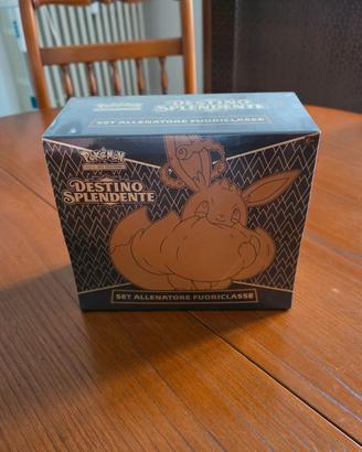 Pokemon ETB DESTINO SPLENDENTE SEALED ITA