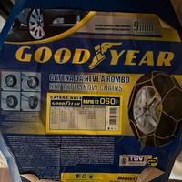 Catene goodyear