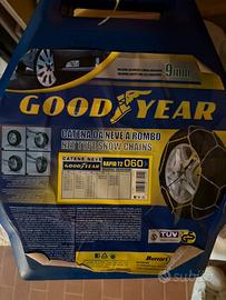 Catene goodyear