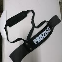 arm blaster prozis, isolatore per bicipiti