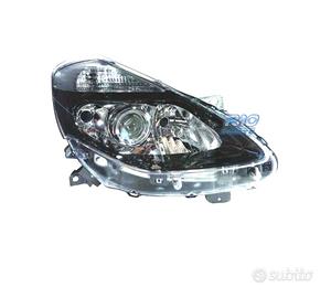 FANALE DESTRO PER RENAULT CLIO III COLLEZIONE 09-1