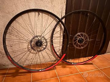 Ruote DT x1850