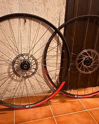 Ruote DT x1850