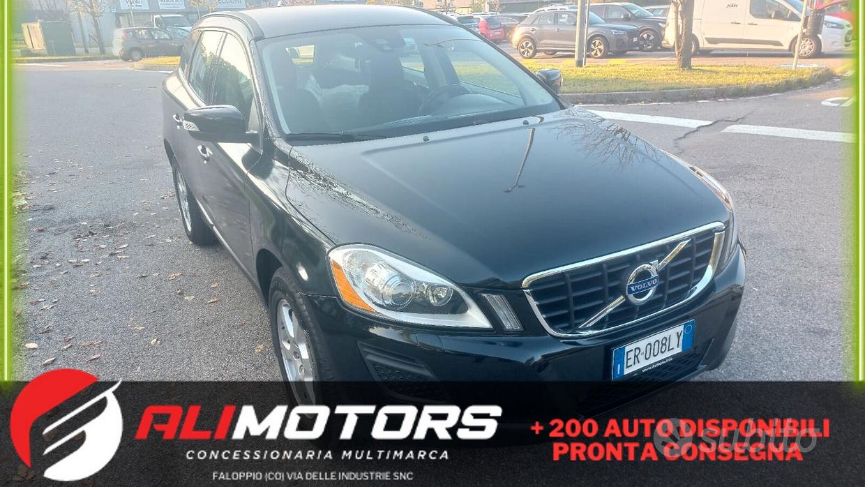 Volvo XC60 (2008-2018)