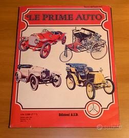 Storia dell'auto nr.1: Le prime auto, A.I.D.