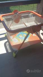 Box gioco bambini brevettato pieghevole