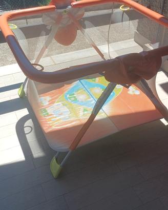 Box gioco bambini brevettato pieghevole