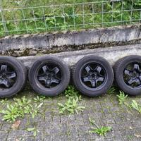 Gomme invernali Ford Focus