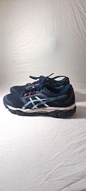 ASICS Gel-Ziruss Scarpe Running Donna Blu/Rosa –