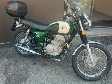 Moto cafe racer Mash five  hundred 400