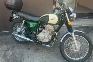 Moto cafe racer Mash five  hundred 400