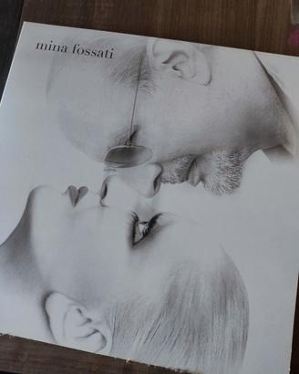 vinile Mina Fossati