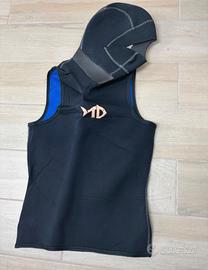 Muta da mare per immersione