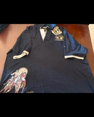 Maglia uomo taglia 3XL La Martina