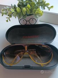 Occhiali da sole vintage Carrera in Optyl 