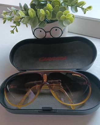 Occhiali da sole vintage Carrera in Optyl 