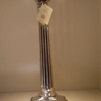 Lampada di antiquariato in sheffield inglese