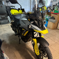 Suzuki v-strom 800 de