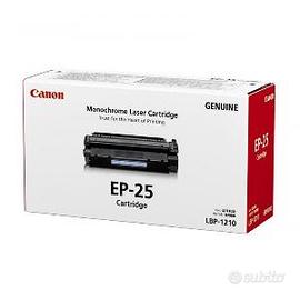TONER CANON EP-25 ORIGINALE