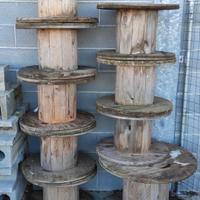 Bobine in legno per cavi