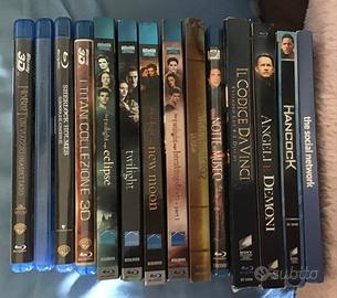 14 Blu-Ray Discs