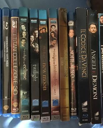 14 Blu-Ray Discs