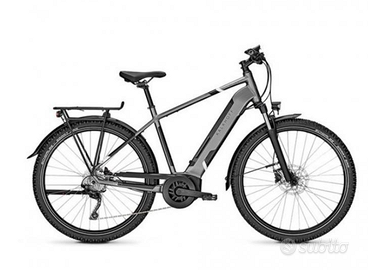 Kalkhoff E-bike Entice 3.B Advance 500WH Jetgrey M