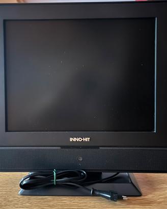 TV camper