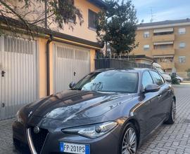 ALFA ROMEO Giulia (2016) - 2018