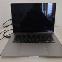 MacBook Air 15" 8\256 (2023)
