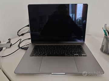 MacBook Air 15" 8\256 (2023)