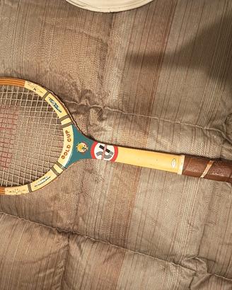 Racchetta Vintage Gold Cup