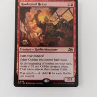 Howlsquad Heavy 134 R Foil - Promo Aetherdrift - M