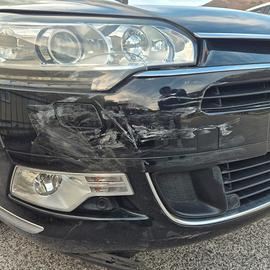 citroen c5 2011