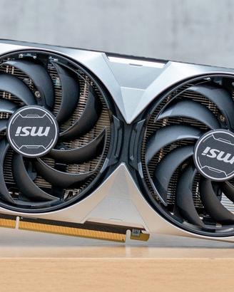 MSI Nvidia Geforce RTX 4070 SUPER Ventus 2X OC