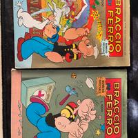 Fumetti Braccio di Ferro