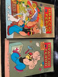 Fumetti Braccio di Ferro
