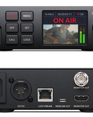 Blackmagic Web Presenter