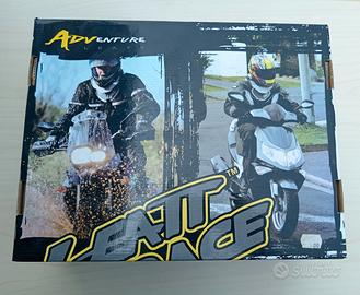 Neck brace nuovo taglia M