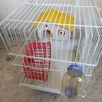Gabbia x criceto