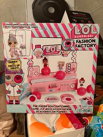 Gioco LOL Fashion Factory