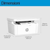 stampante hp m140we laser 