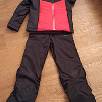 Completo sci o snowboard 12 anni