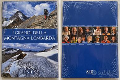 I grandi della montagna lombarda – nuovo sigillato
