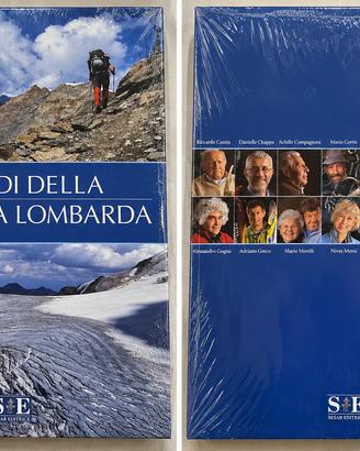 I grandi della montagna lombarda – nuovo sigillato