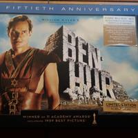 Ben Hur Anniversary Limited Edition - 3 Blu-ray